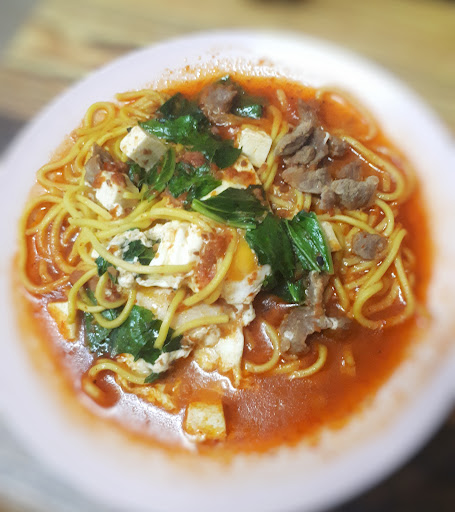 Warung Pak Hassan Mee Bandung