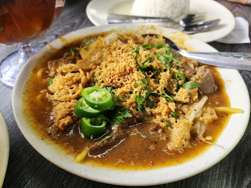 Mee Rebus Tulang Hutan Bandar
