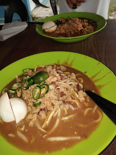 Warung Mee Rebus Desa Rahmat