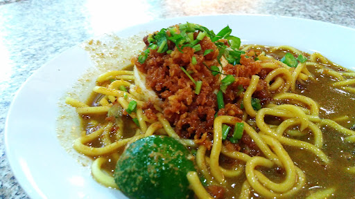 Mee Rebus Haji Wahid