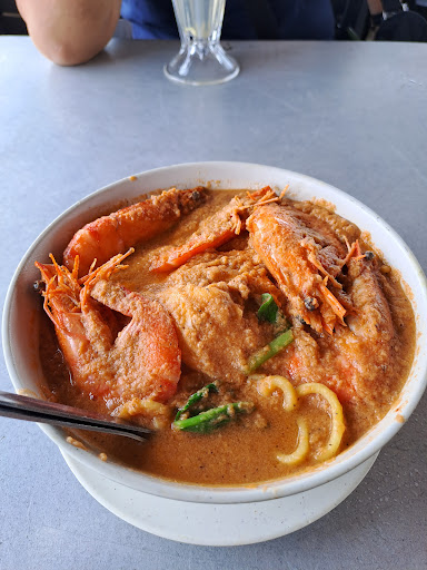 Restoran Selera Tanjung (Mee Bandung Udang Tg. Langsat)