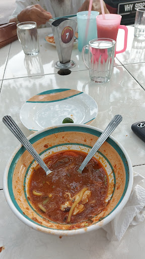 Gerai Raden Sophian Mee Bandung