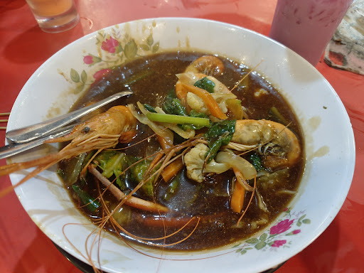 Mee Bandung Udang Galah Kota Tinggi