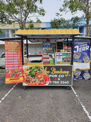 Mee Bandung Pokcu