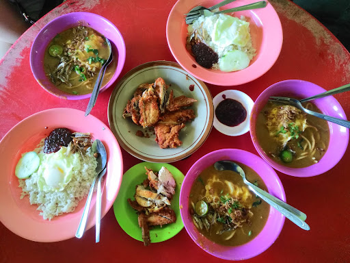 Mee Rebus Mak Long (Tepi Sungai)