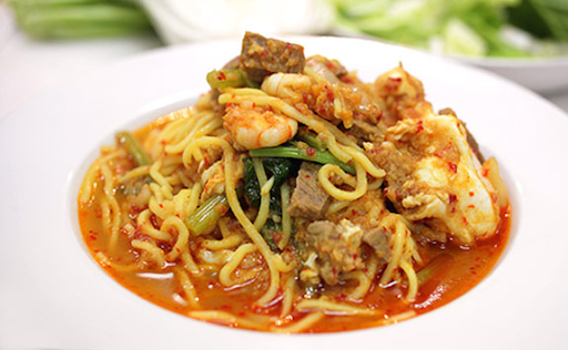 Mee Bandung Sri Pantai