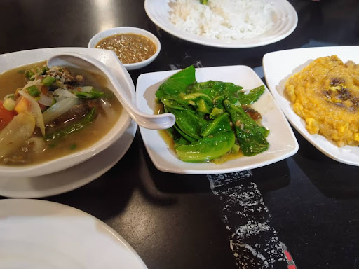 Restoran Sri Budi Seafood