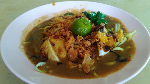 Mee Rebus Hj. Wahid