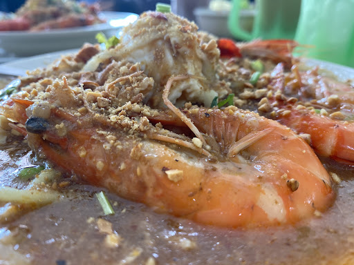Mi Bandung Udang Marni