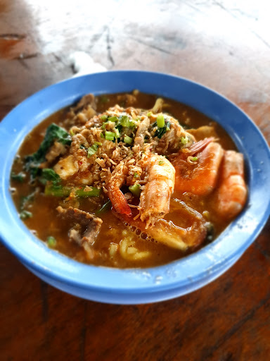 Mee Bandung Udang Galah Kak Ida