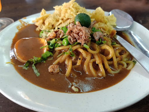 Restoran A.Z Dulang Mi Rebus Stulang Laut Johor