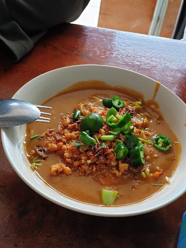 Mee Rebus Haji Wahid Kota Masai