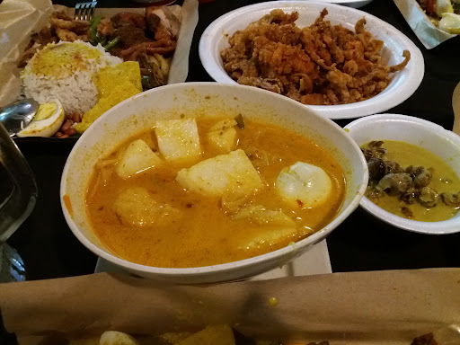 Coconut Milk Cafe