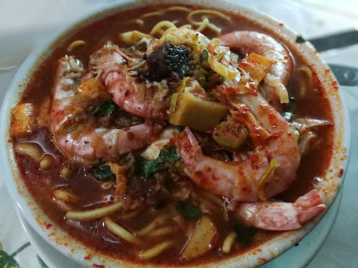 Warung Mak Ton Bakar Batu