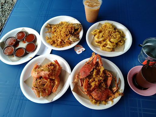 Warung Pak Din One Dollar