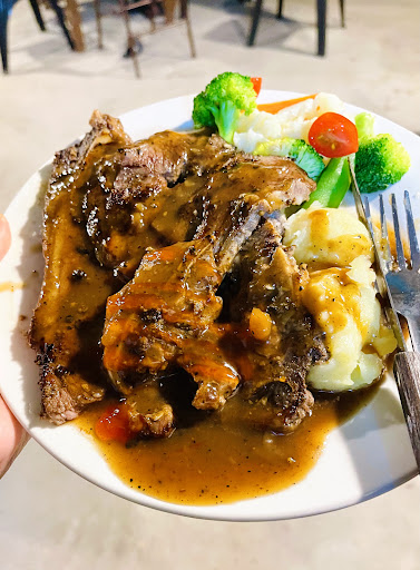 Raff Resto by Westurn Langkawi - Western Food