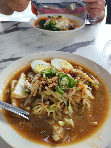 Mi Bandung Terbang Udang Galah Hentian Nilai Arah Utara