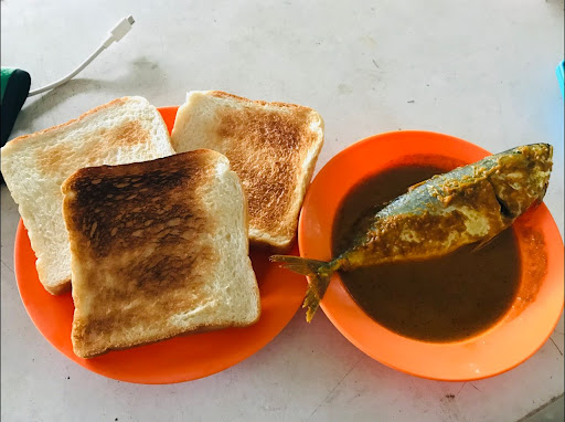 Warung mee bandung padu merbok