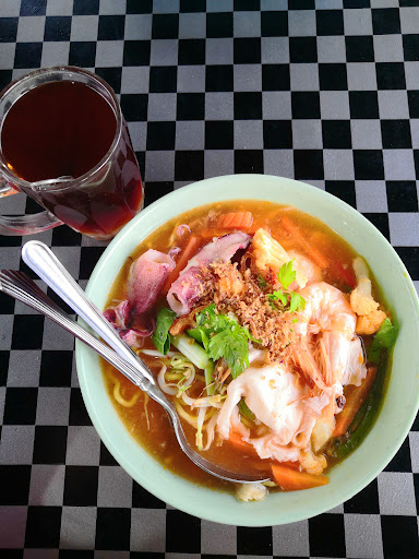 Warung D'tanjung Semilang