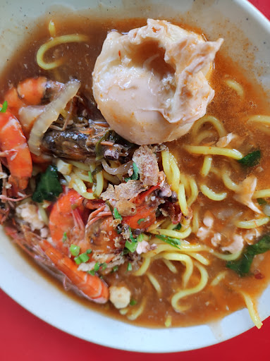 Mee Kuah Tulang