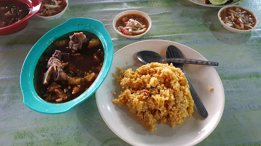 Jamil Bihun Sup Kuala Sungai