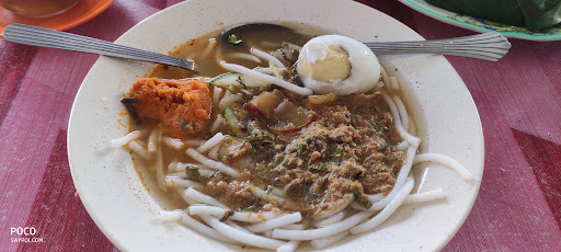 Din Laksa Beras Telok Kechai