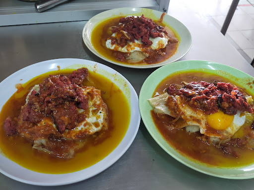 Tashriq Khan Roti Canai