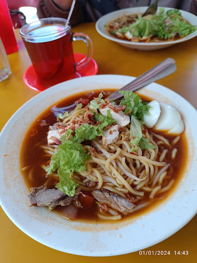 Kedai Makan Ali Bab