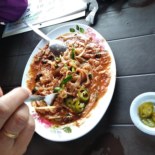 Dapur Gerabak Western