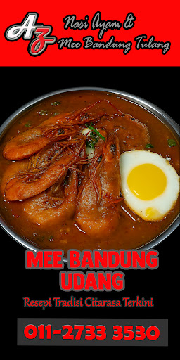 AZ Mee Bandung Tulang