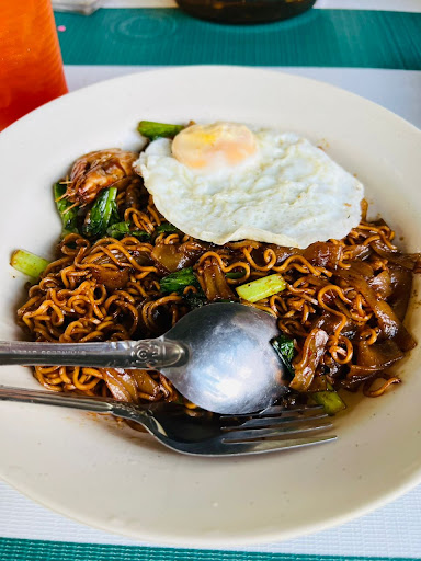 Kedai Mee Kuah Tepi Sungai