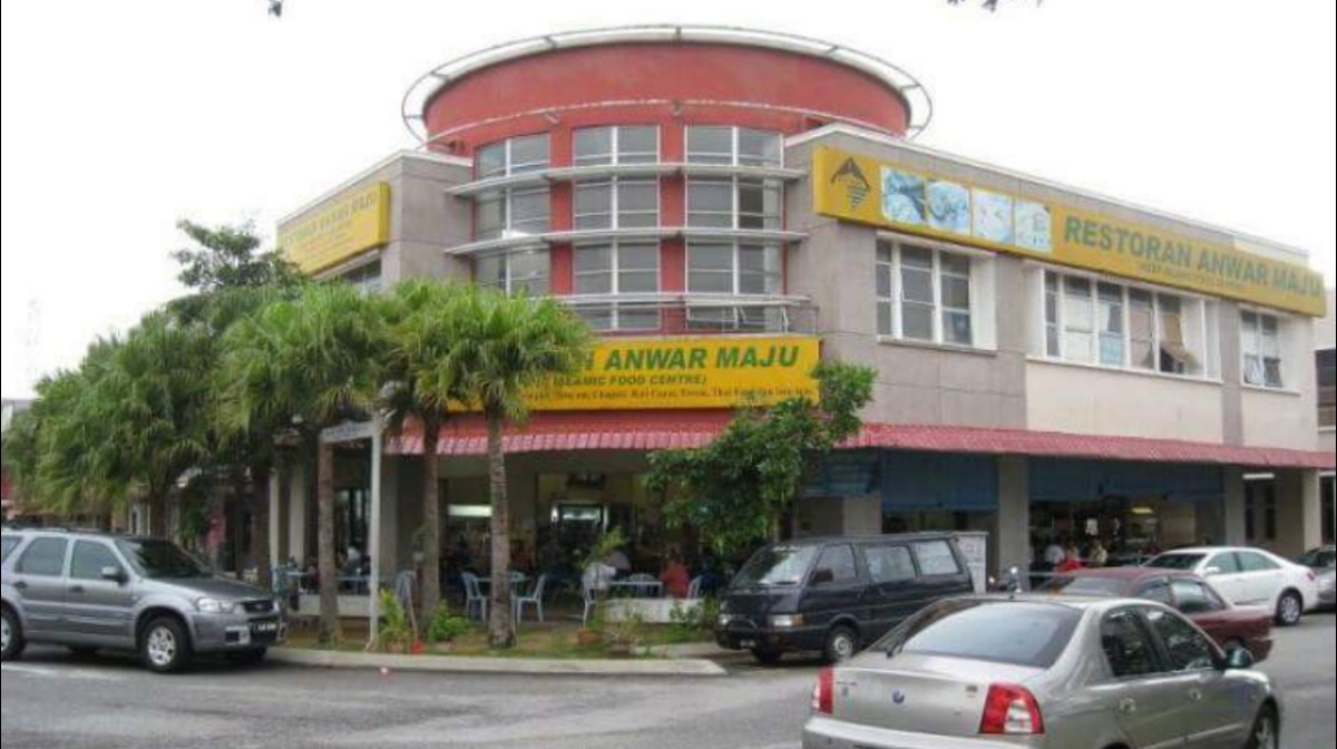 Restoran Anwar Maju USJ Heights - Makanan Sedap & Perkhidmatan Terbaik