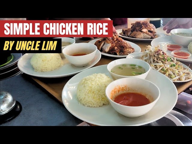 Nasi Ayam Ringkas oleh Uncle Lim - Resipi Sedap dan Mudah
