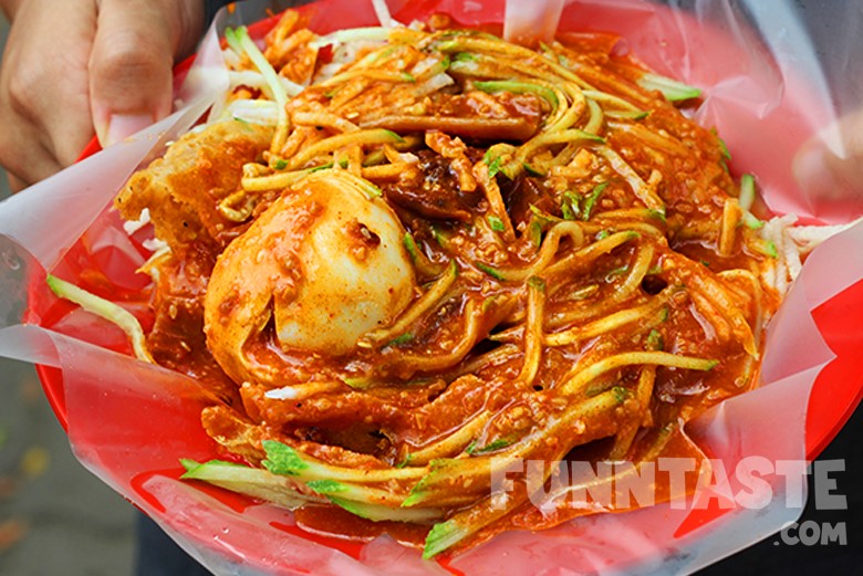 Rojak & Cendol Sedap di SS17 Subang Jaya - Makanan Tradisional Melayu