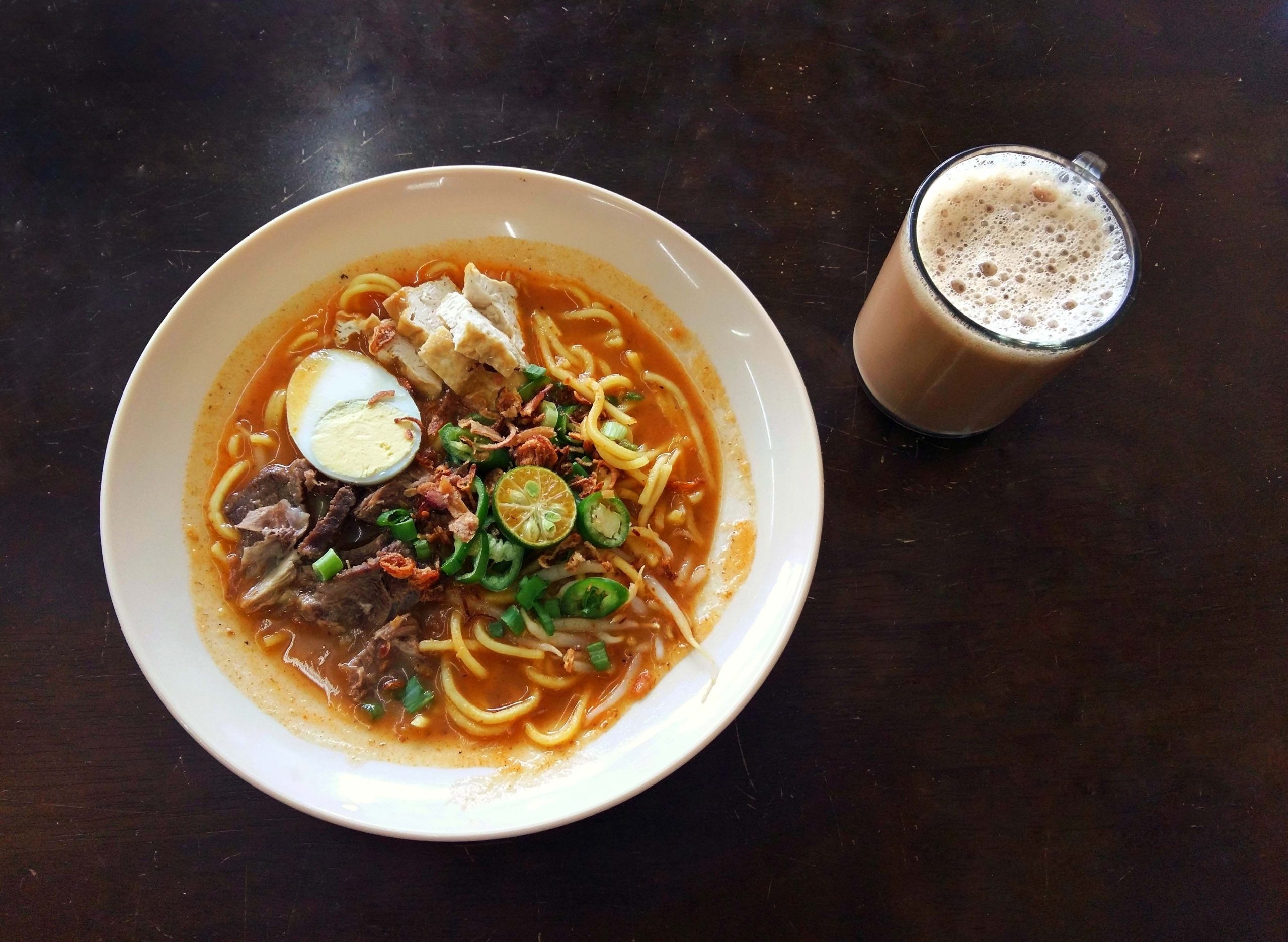 Mee Rebus Sohor Pok Him 1 Mee Rebus Sohor Pok Him - Resipi Mee Rebus Sedap dan Autentik