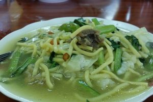 Kedai Mee Haji Jusoh 1 Kedai Mee Haji Jusoh - Mee Sedap & Autentik di Malaysia