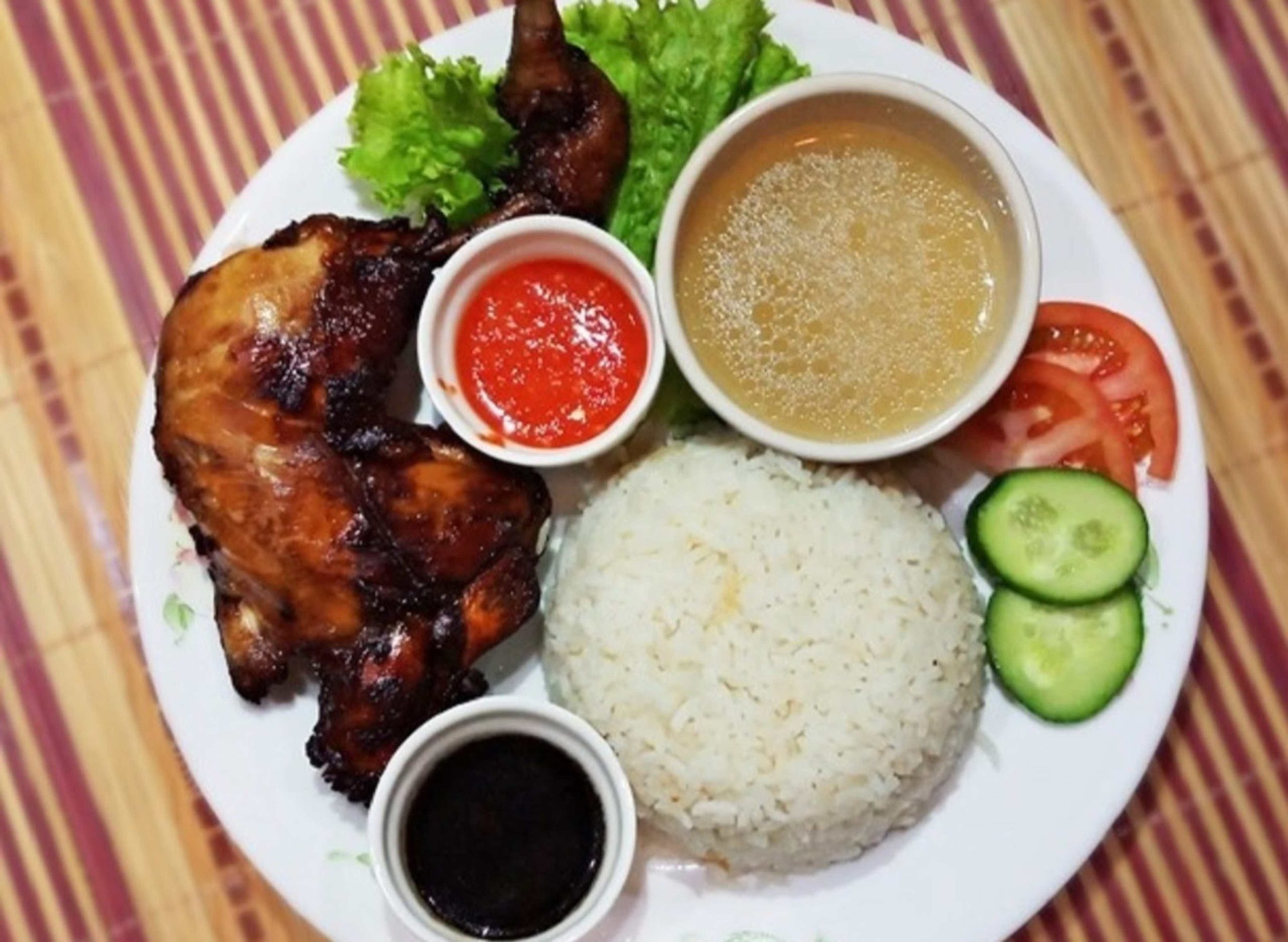 Selera Mee Celup Cik Sue 1 Selera Mee Celup Cik Sue - Hidangan Mee Celup Paling Sedap di Malaysia