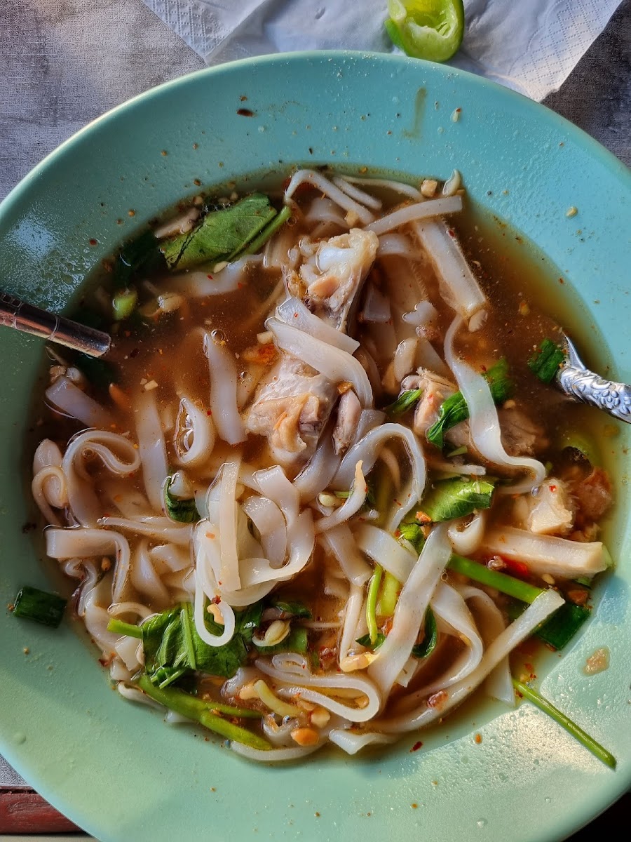 Mee Celup Kak Dah Rosid 1 Mee Celup Kak Dah Rosid | Hidangan Sedap & Istimewa