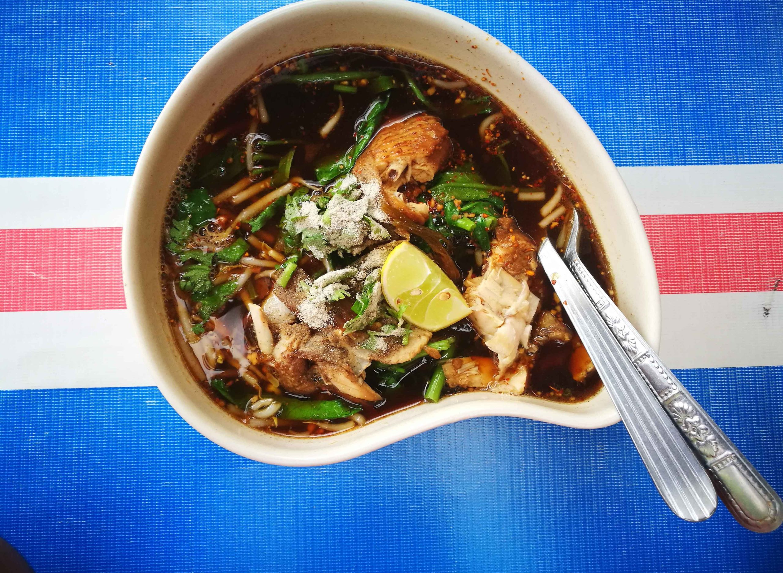 Mee Celup Lejen Kerteh - Hidangan Pedas & Menggoda di Kerteh