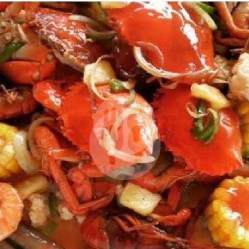STM Seafood Segar - Makanan Laut Segar di Kuala Lumpur