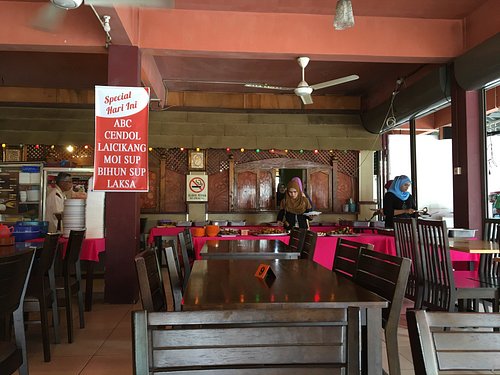 RESTORAN SINGGAH RASA UTARA 1 Restoran Singgah Rasa Utara - Makanan Sedap & Suasana Selesa