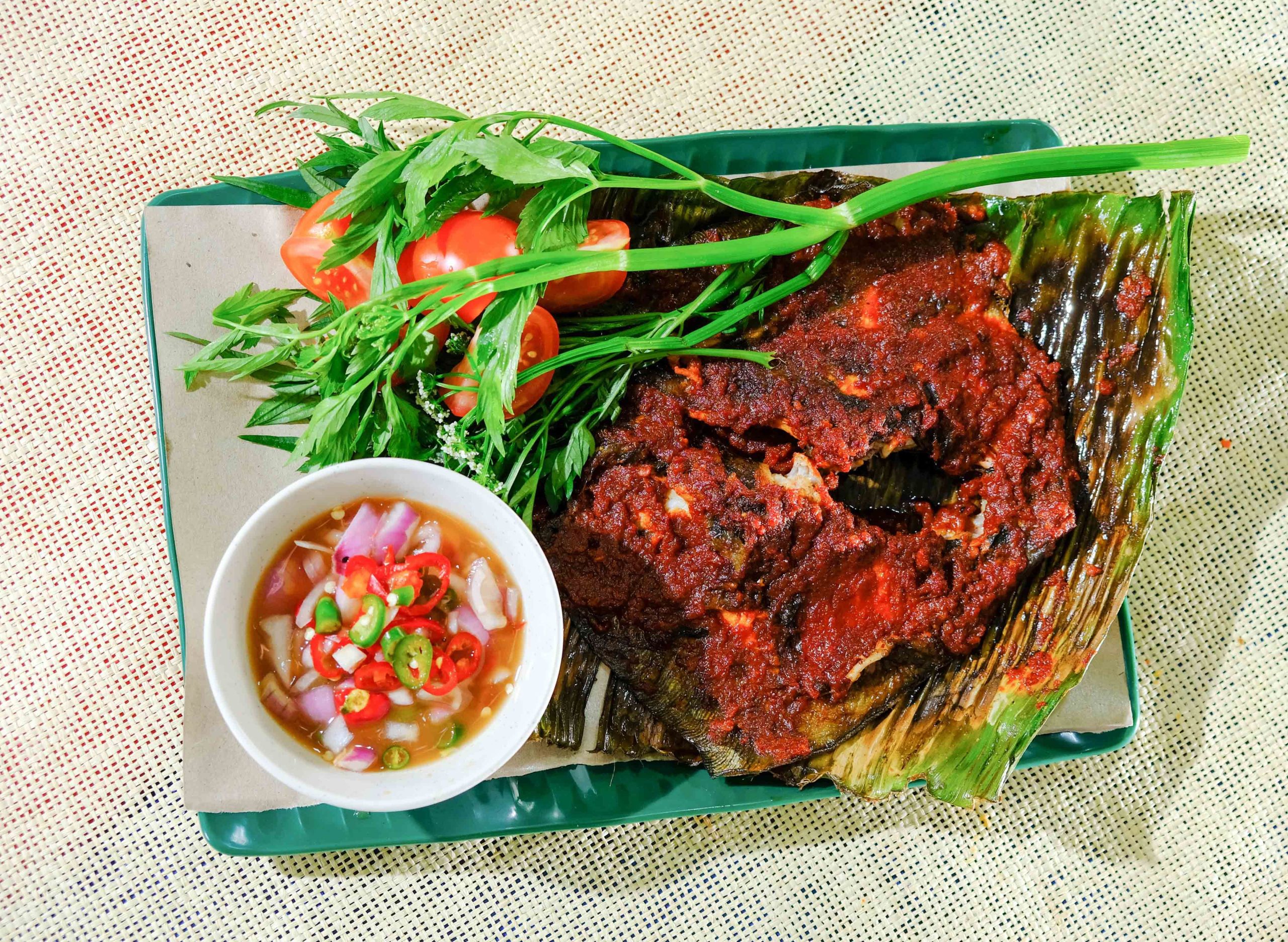 Ikan Bakar Sedap - Resipi Dhia Ikan Bakar Tradisional