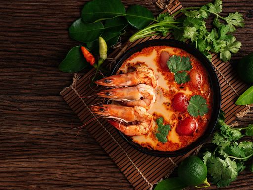 Humaira Tomyam - Resipi Spicy Tomyam Sedap & Mudah