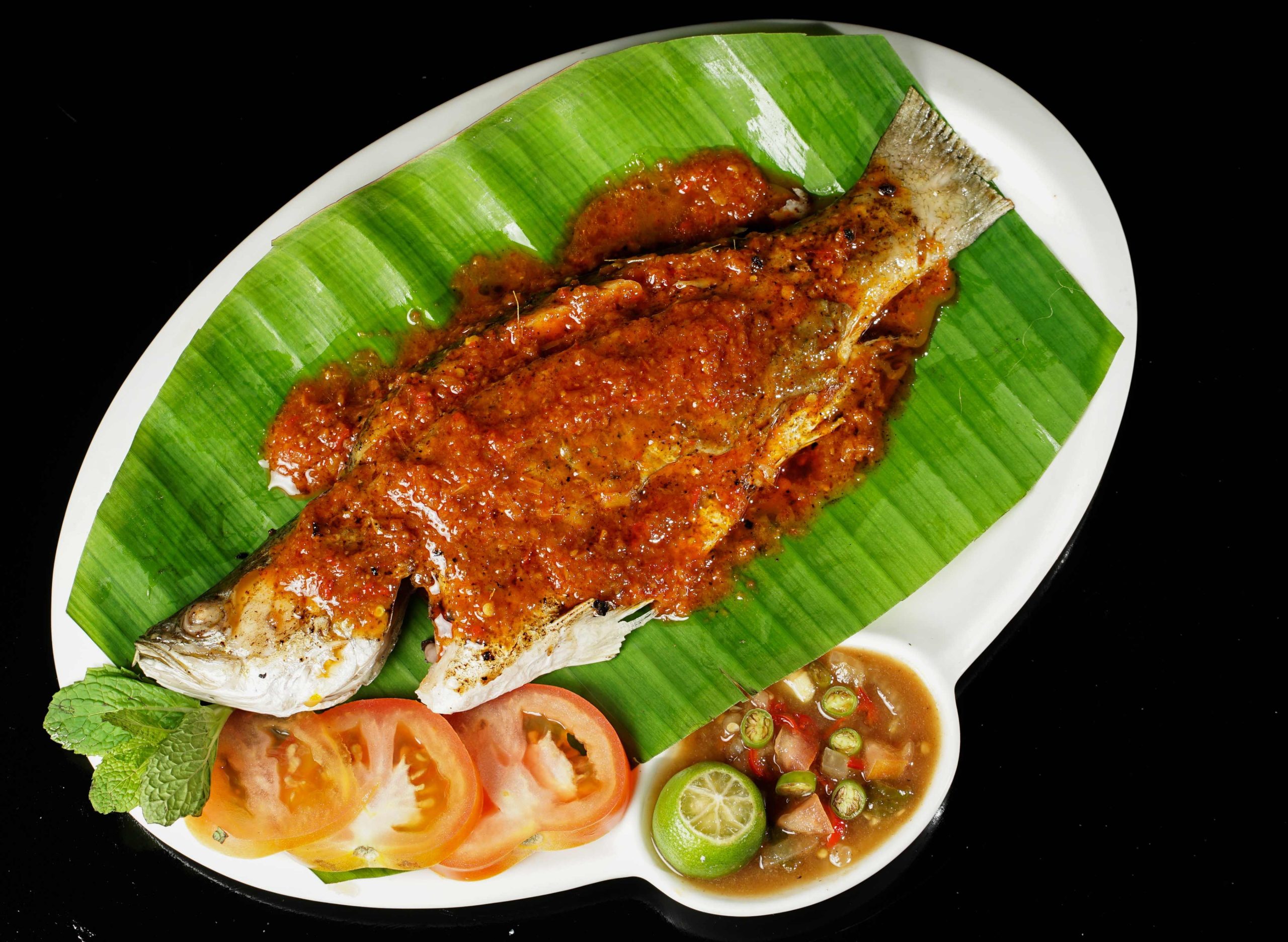 Makanan Laut Segar di Nabihah Seafood - Nikmati Hidangan Laut Terbaik