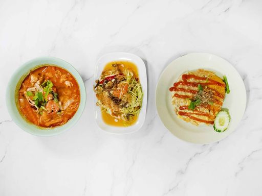 Mat Zaki Tom Yam Sedap & Pedas, Makanan Viral Malaysia