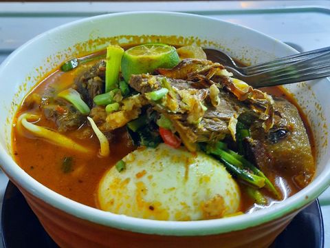 Warung Natasya: Katering Pasembor, Rojak Ayam & Mee Udang Sedap