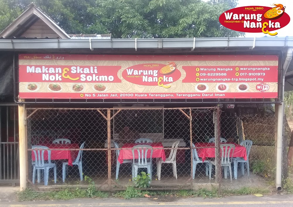 Warung Nangka - Tempat Makan Tradisional dengan Menu Lokal Autentik