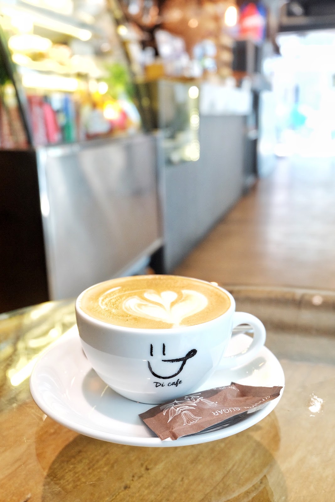 DI Cafe: Tempat Santai dengan Kopi & Suasana Nyaman
