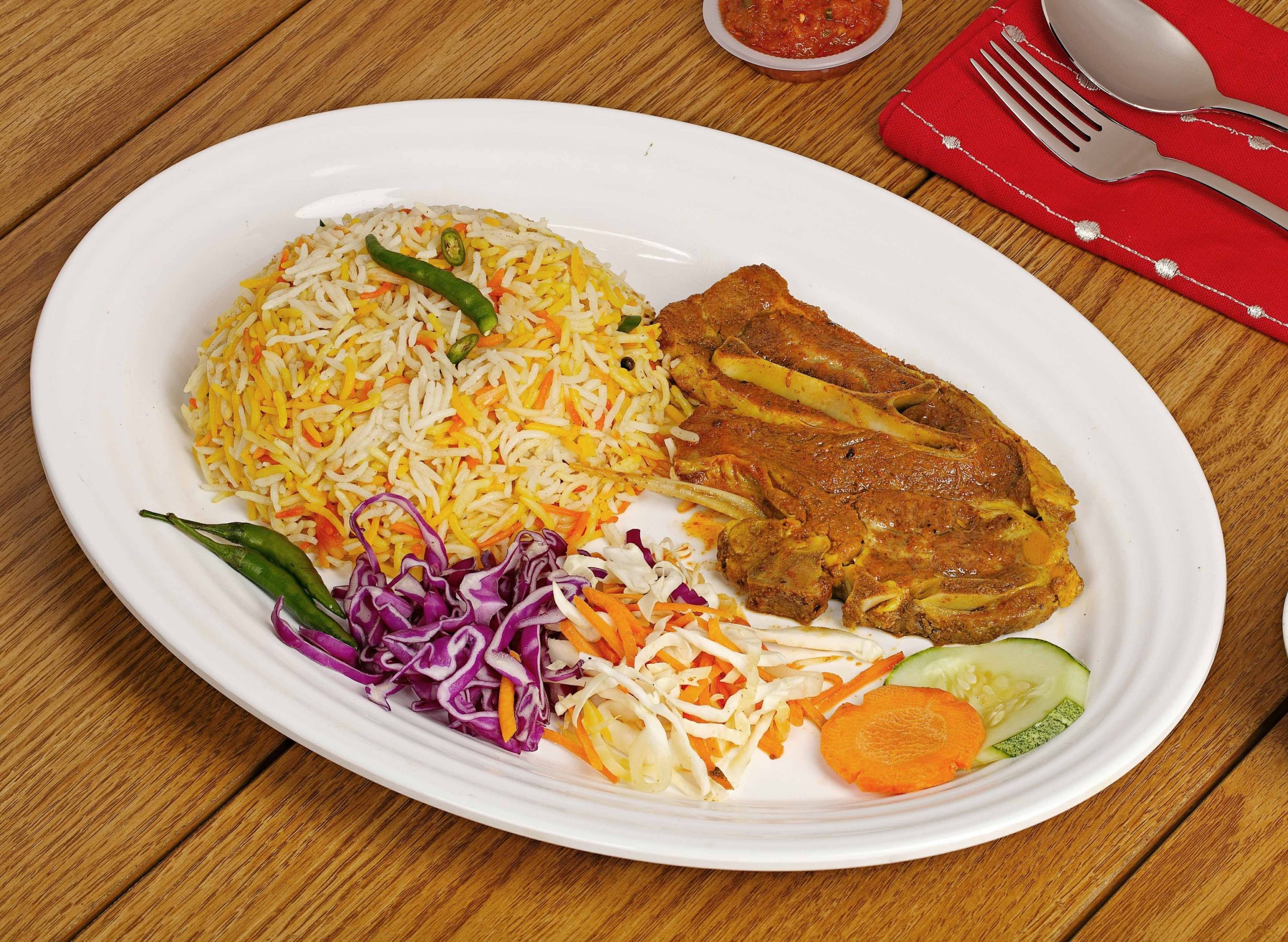 Restoran Mawar Mekar - Tempat Makan Romantis dengan Hidangan Sedap