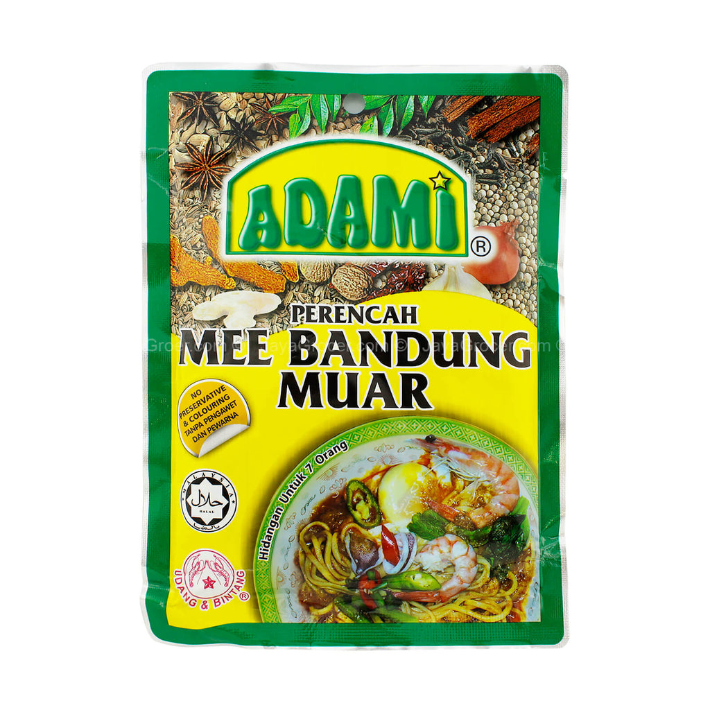 Pengedar Mee Bandung Muar Asli, Sedap dan Popular